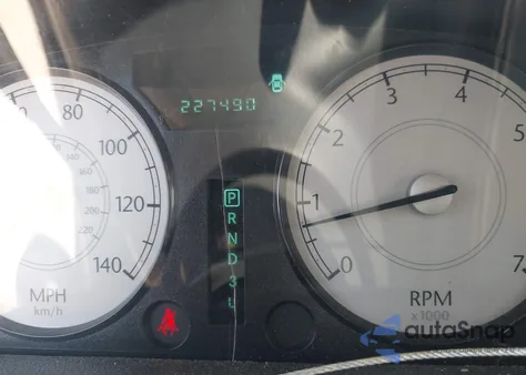 2007 Chrysler 300 from USA, damaged, VIN 2C3KA43R67H688586